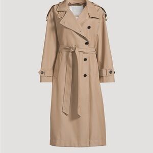 ISO Citizens Of Humanity Favi Trench Coat